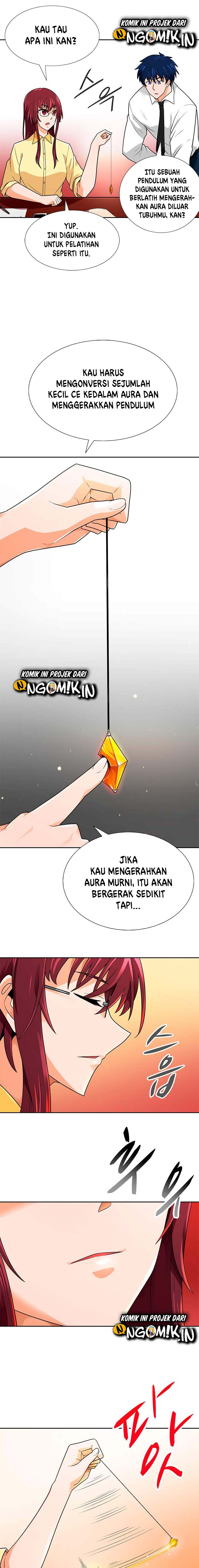 Auto Hunting Chapter 64 Bahasa Indonesia